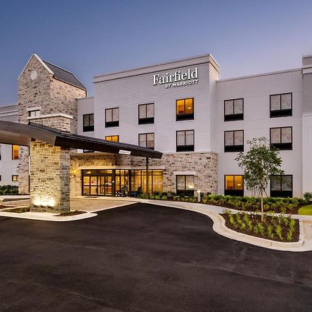 Fairfield By Marriott Inn & Suites Рим Экстерьер фото