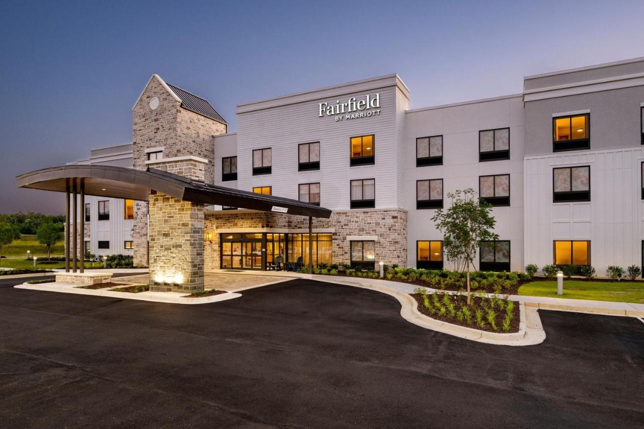 Fairfield By Marriott Inn & Suites Рим Экстерьер фото