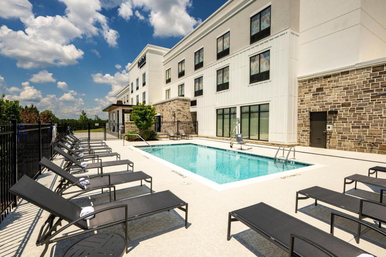 Fairfield By Marriott Inn & Suites Рим Экстерьер фото