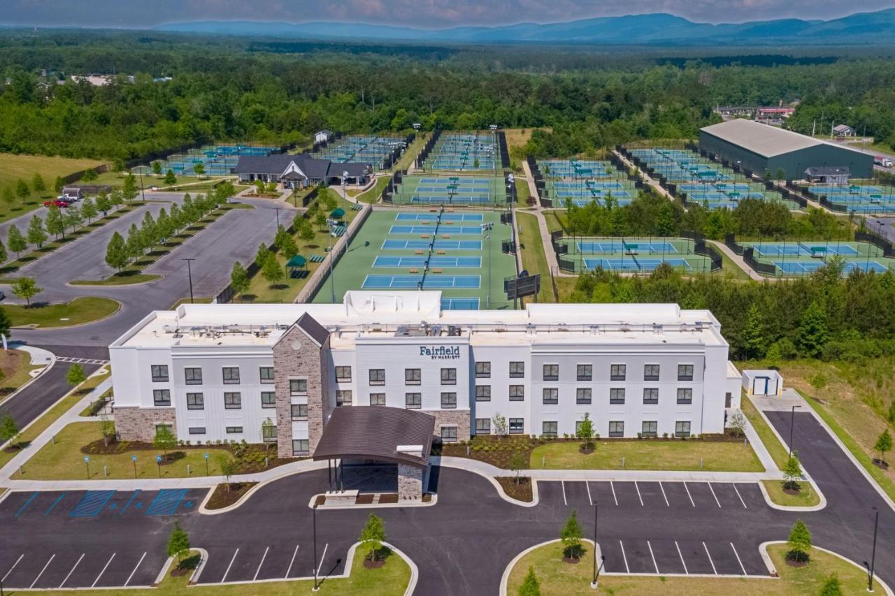 Fairfield By Marriott Inn & Suites Рим Экстерьер фото