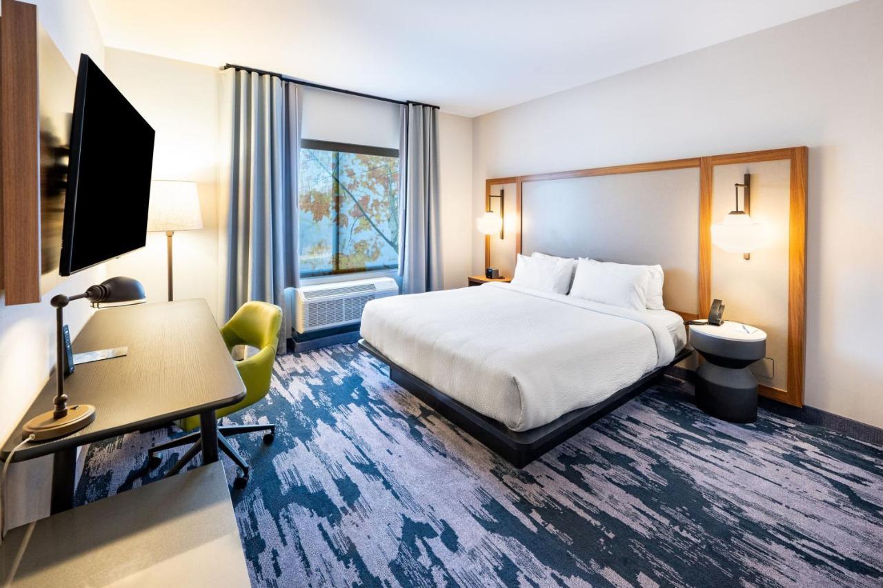Fairfield By Marriott Inn & Suites Рим Экстерьер фото