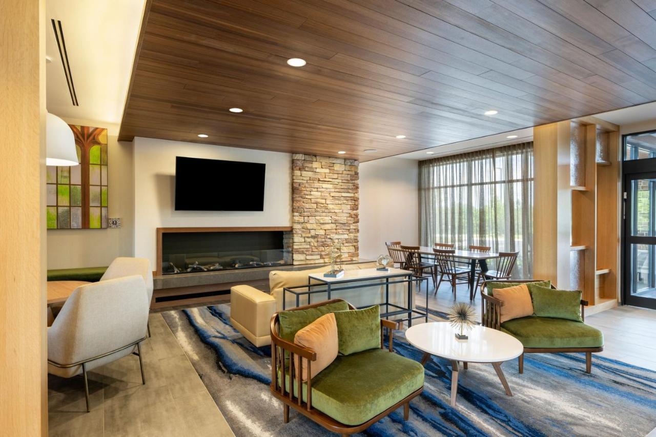 Fairfield By Marriott Inn & Suites Рим Экстерьер фото